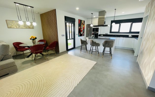 New Build - Independent Villa - Torrevieja