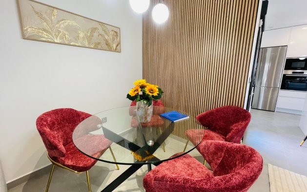 New Build - Independent Villa - Torrevieja