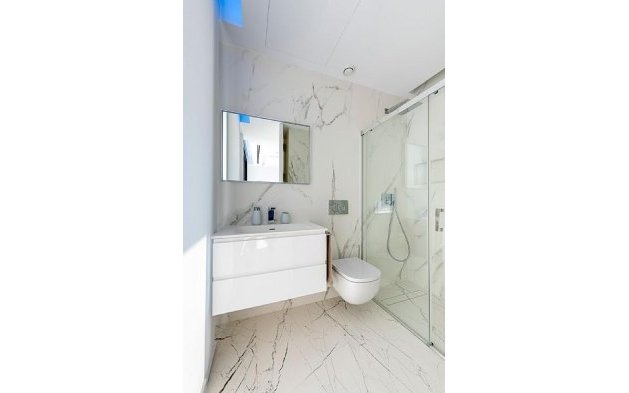 New Build - Independent Villa - Calpe