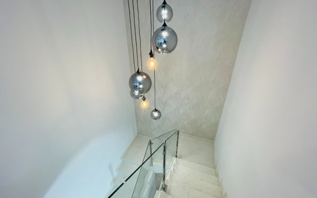 New Build - Independent Villa - Torrevieja