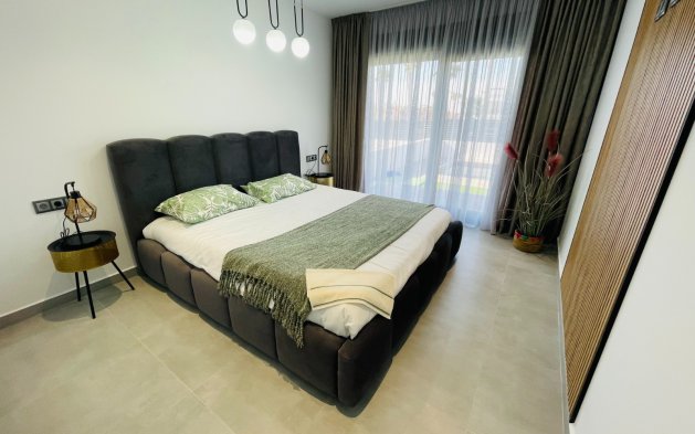 New Build - Independent Villa - Torrevieja