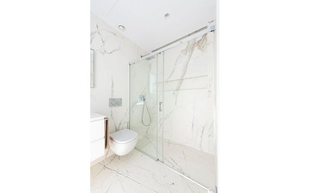 New Build - Independent Villa - Calpe