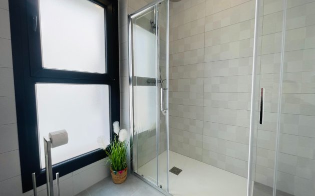 New Build - Independent Villa - Torrevieja