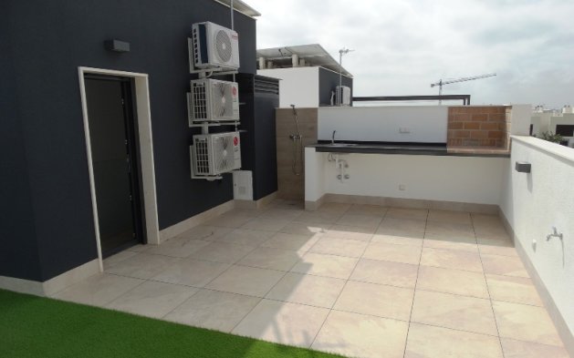 New Build - Townhouse - Pilar de la Horadada