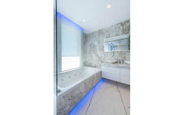 New Build - Independent Villa - Calpe