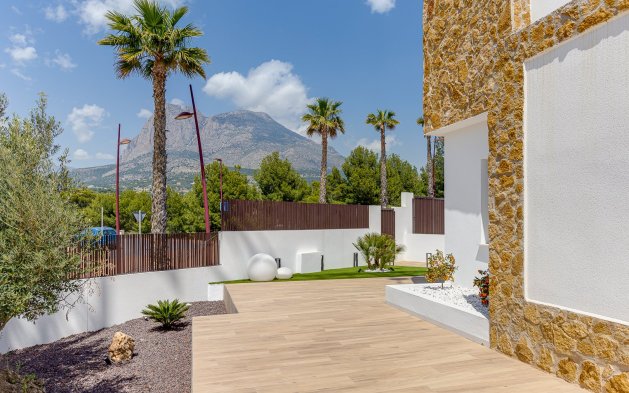 New Build - Independent Villa - Finestrat