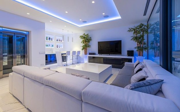 New Build - Independent Villa - Calpe