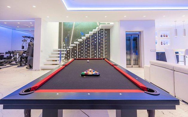 New Build - Independent Villa - Calpe