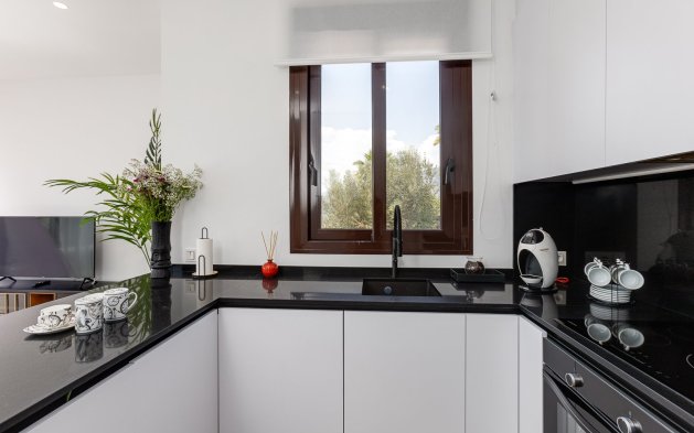 New Build - Independent Villa - Finestrat