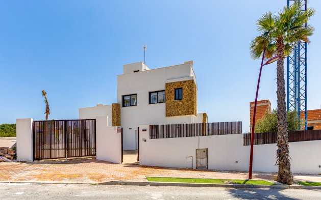 Nouvelle construction - Villa indépendante - Finestrat