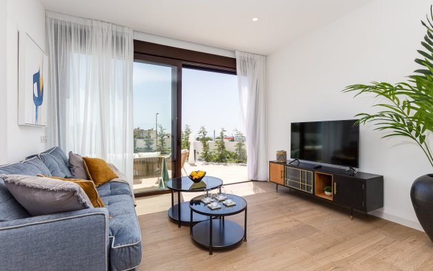 Nouvelle construction - Villa indépendante - Finestrat