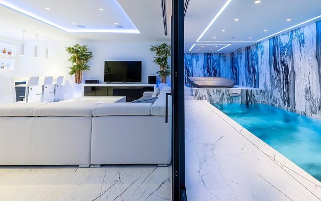 New Build - Independent Villa - Calpe