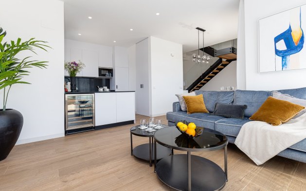 Nouvelle construction - Villa indépendante - Finestrat