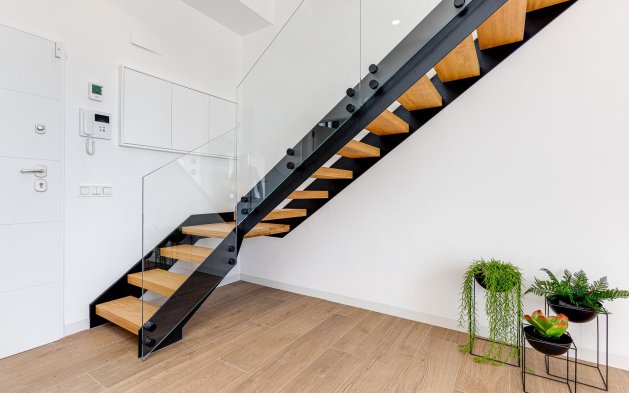 Nouvelle construction - Villa indépendante - Finestrat