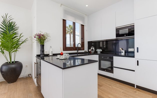 Nouvelle construction - Villa indépendante - Finestrat