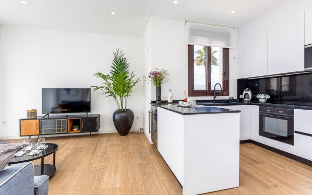 Nouvelle construction - Villa indépendante - Finestrat