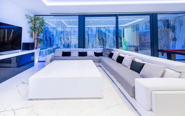 New Build - Independent Villa - Calpe