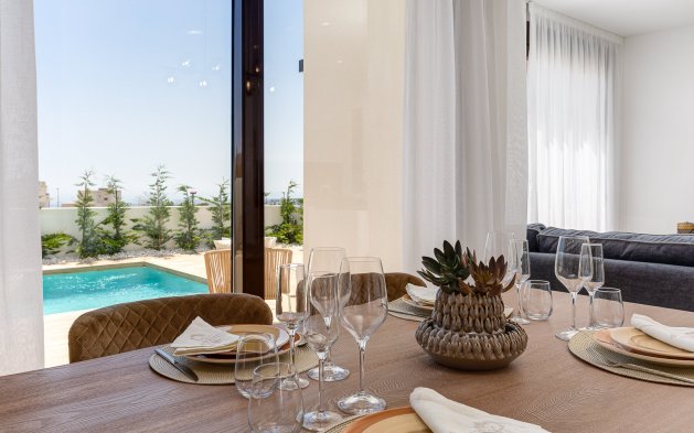 New Build - Independent Villa - Finestrat