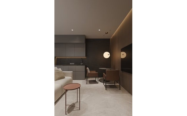 New Build - Apartment - Torrevieja