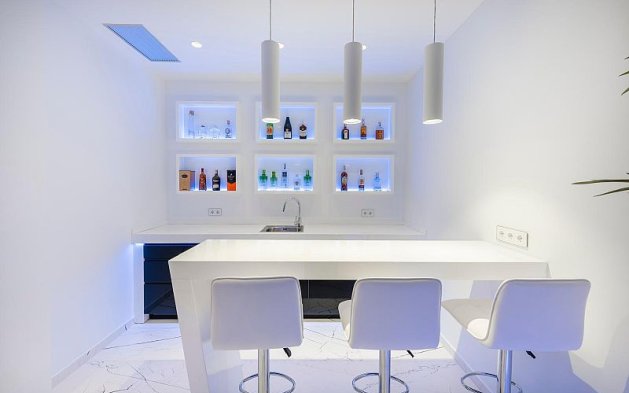 New Build - Independent Villa - Calpe