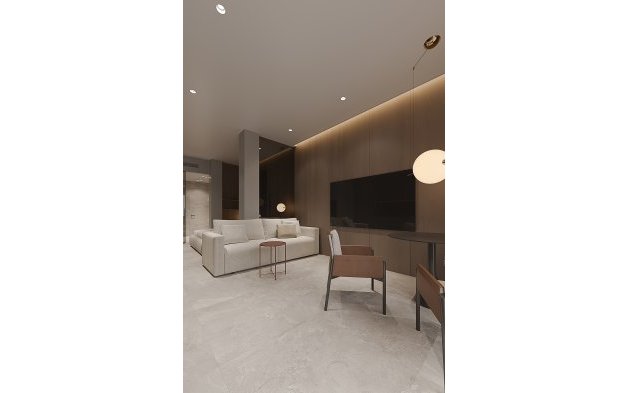 New Build - Apartment - Torrevieja