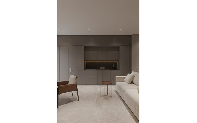 New Build - Apartment - Torrevieja