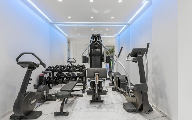 New Build - Independent Villa - Calpe