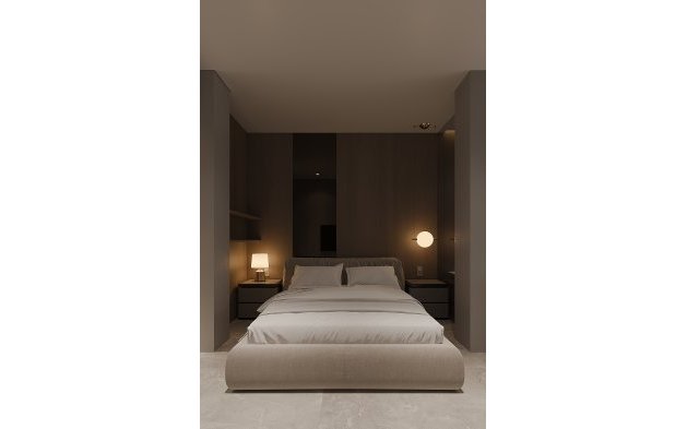 New Build - Apartment - Torrevieja