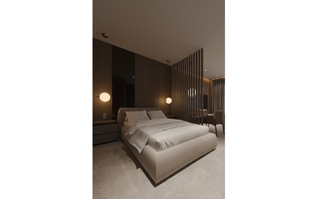 New Build - Apartment - Torrevieja