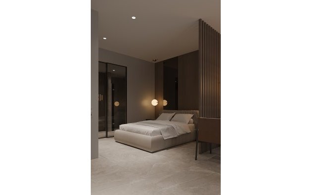 New Build - Apartment - Torrevieja