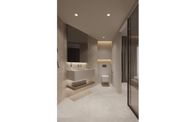 New Build - Apartment - Torrevieja