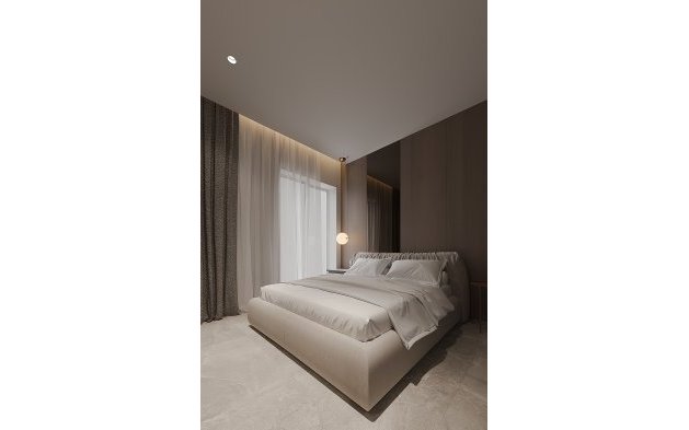 New Build - Apartment - Torrevieja