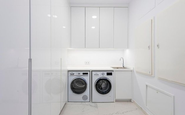 New Build - Independent Villa - Calpe