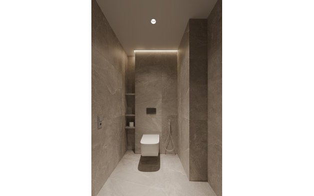 New Build - Apartment - Torrevieja