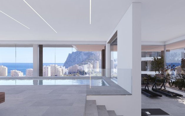 New Build - Apartment - Calpe