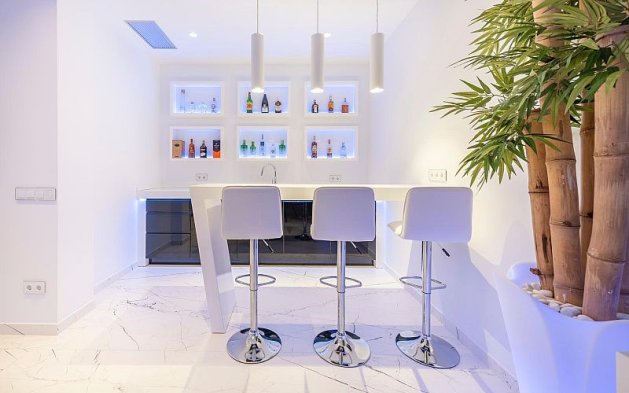 New Build - Independent Villa - Calpe