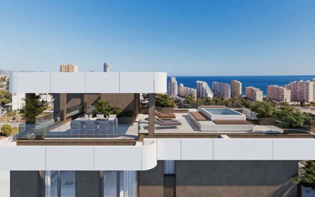 New Build - Penthouse - Calpe