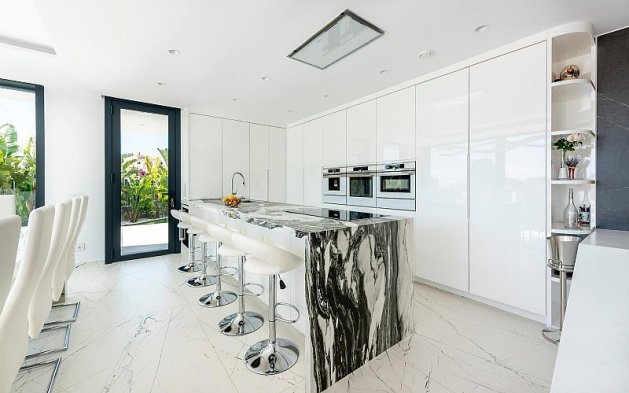 New Build - Independent Villa - Calpe