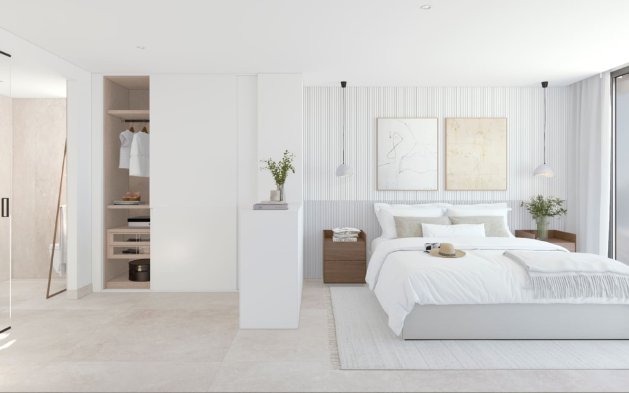 New Build - Penthouse - Calpe