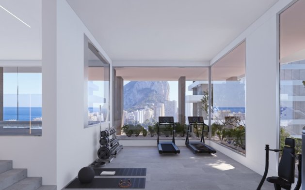 New Build - Penthouse - Calpe