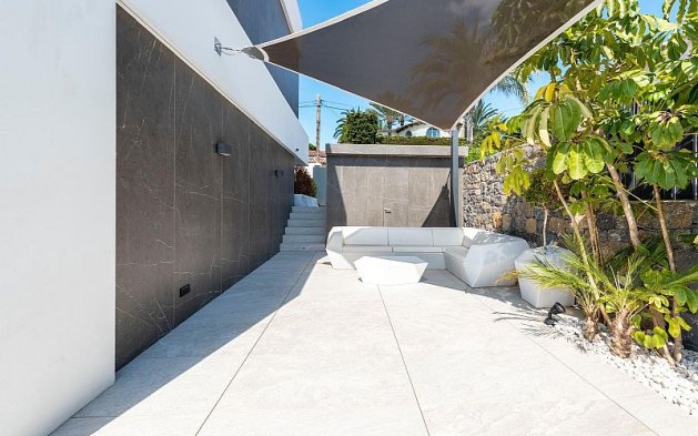 New Build - Independent Villa - Calpe