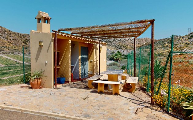 New Build - Independent Villa - Águilas