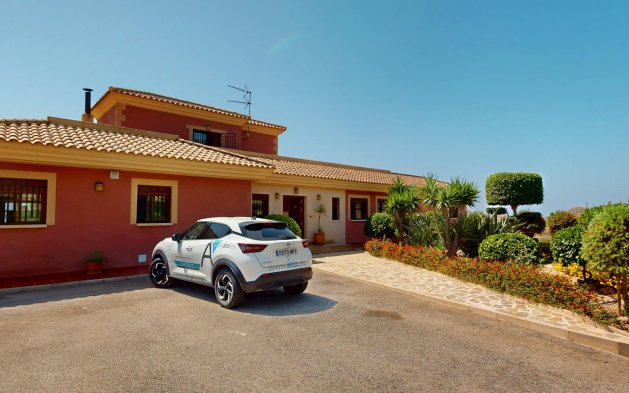 New Build - Independent Villa - Águilas