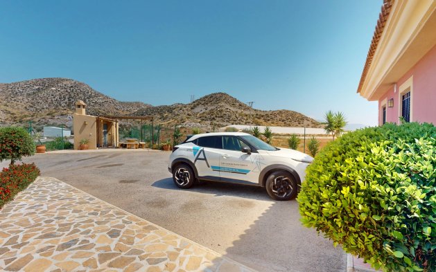 New Build - Independent Villa - Águilas