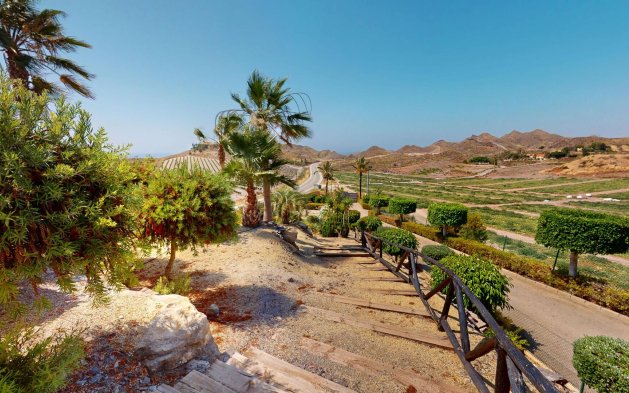 New Build - Independent Villa - Águilas