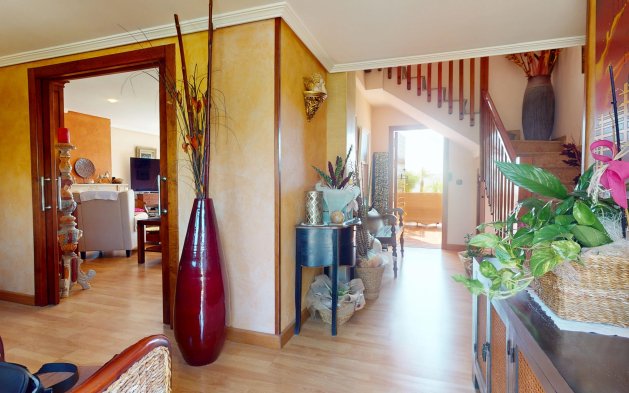 New Build - Independent Villa - Águilas