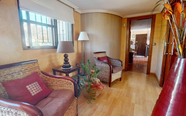 New Build - Independent Villa - Águilas