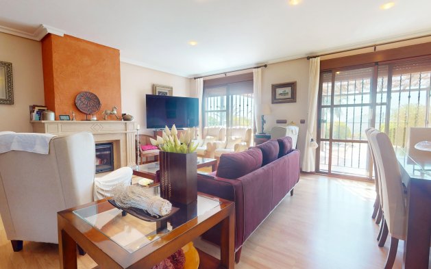 New Build - Independent Villa - Águilas