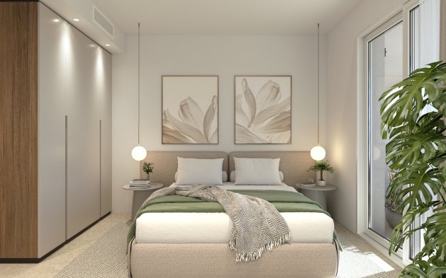 New Build - Ground floor Apartment - Torre de la Horadada