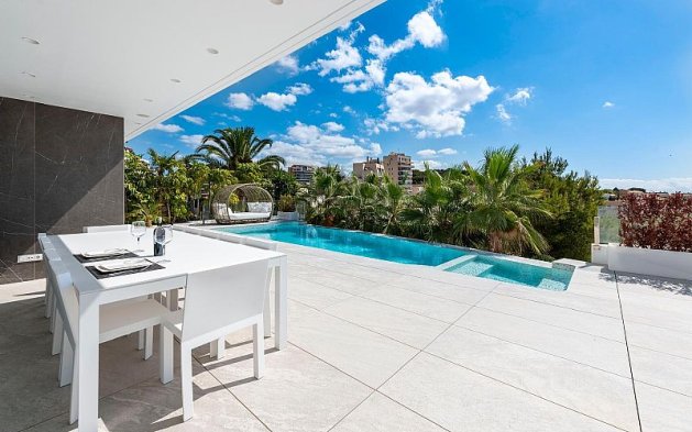 New Build - Independent Villa - Calpe